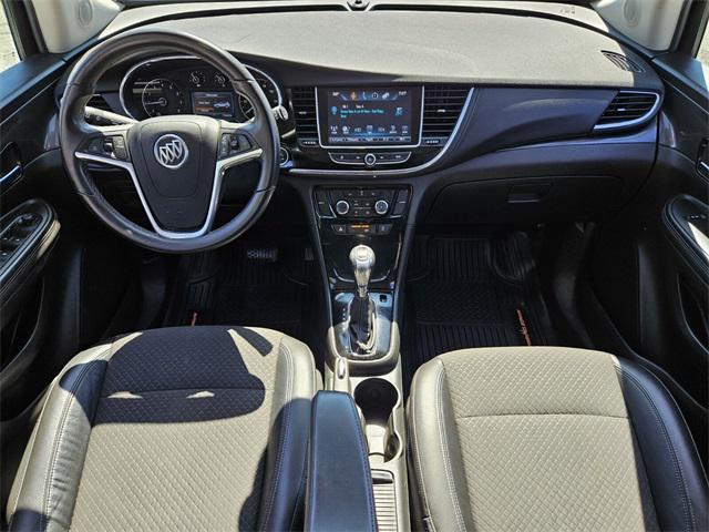 used 2017 Buick Encore car, priced at $15,991