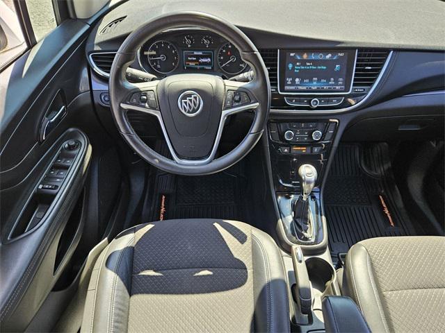 used 2017 Buick Encore car, priced at $15,991