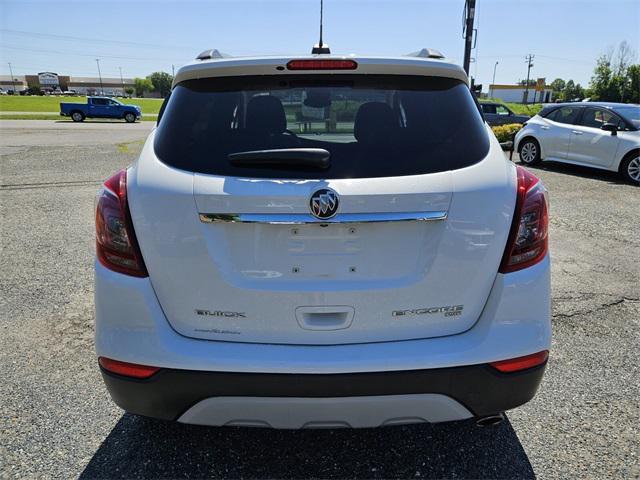 used 2017 Buick Encore car, priced at $15,991