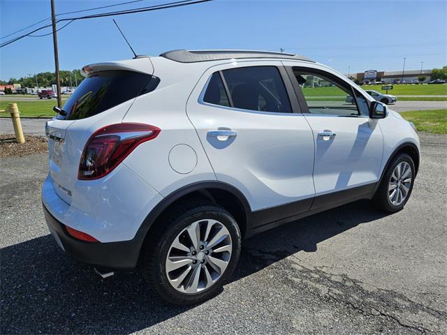 used 2017 Buick Encore car, priced at $15,991