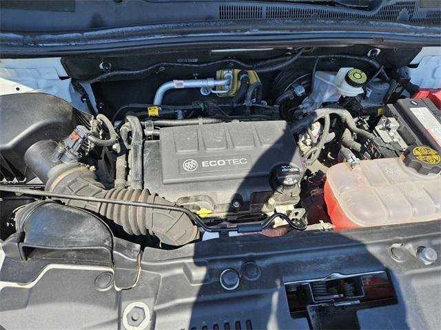 used 2017 Buick Encore car, priced at $15,991