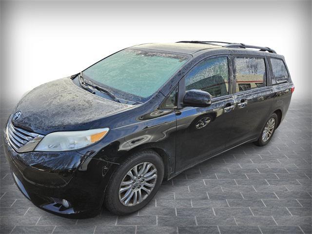 used 2015 Toyota Sienna car