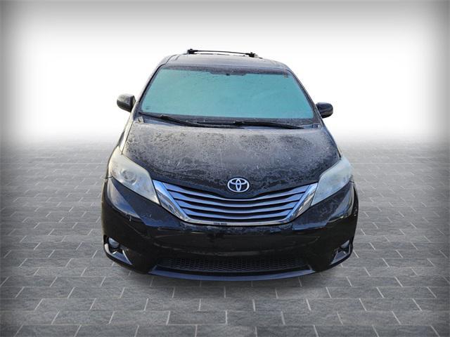 used 2015 Toyota Sienna car