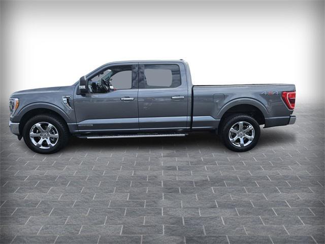 used 2022 Ford F-150 car, priced at $39,994