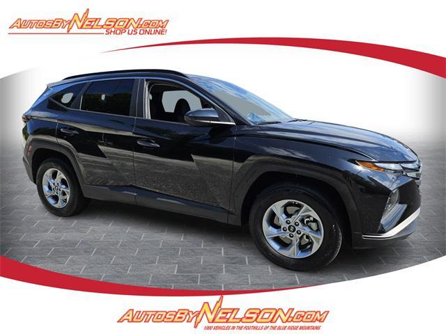 used 2024 Hyundai Tucson car, priced at $26,590