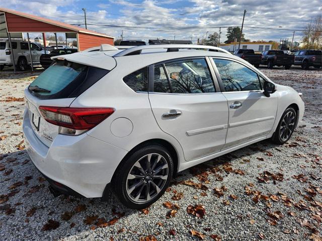 used 2022 Subaru Impreza car, priced at $24,292