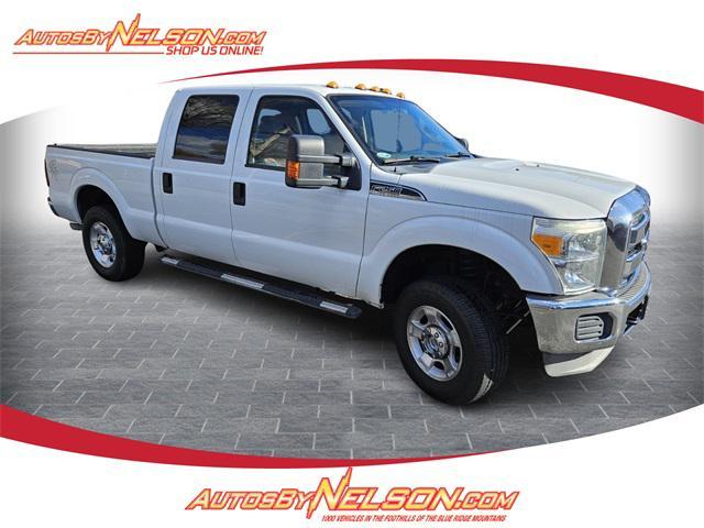 used 2012 Ford F-250 car