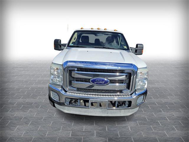 used 2012 Ford F-250 car