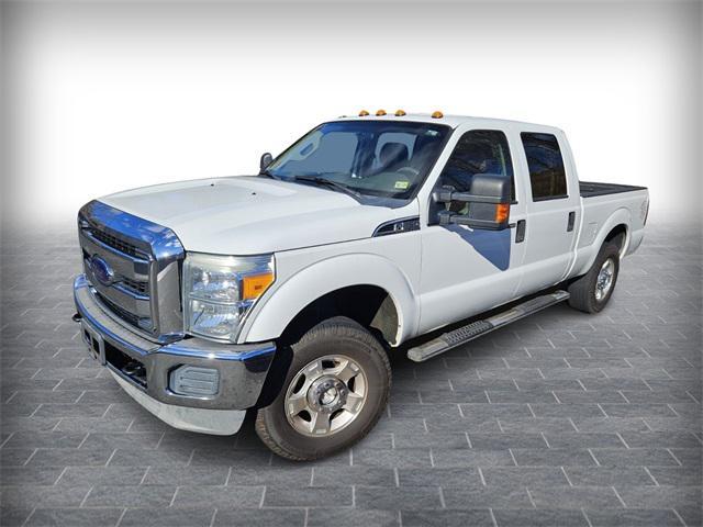 used 2012 Ford F-250 car