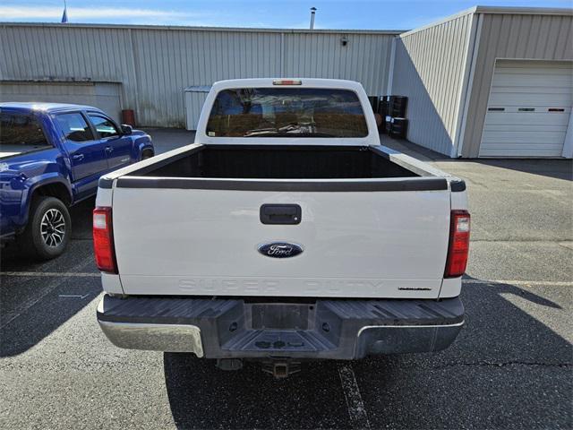 used 2012 Ford F-250 car