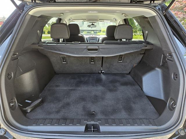 used 2022 Chevrolet Equinox car, priced at $22,592