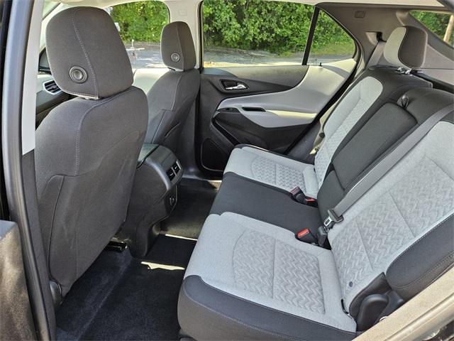 used 2022 Chevrolet Equinox car, priced at $22,592