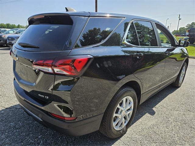 used 2022 Chevrolet Equinox car, priced at $22,592