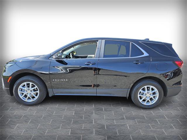used 2022 Chevrolet Equinox car, priced at $22,592