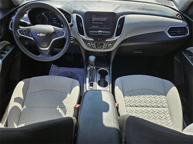 used 2022 Chevrolet Equinox car, priced at $22,592