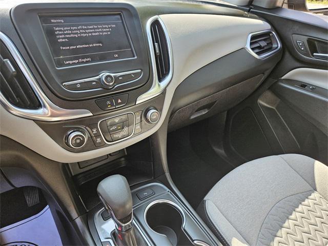 used 2022 Chevrolet Equinox car, priced at $22,592