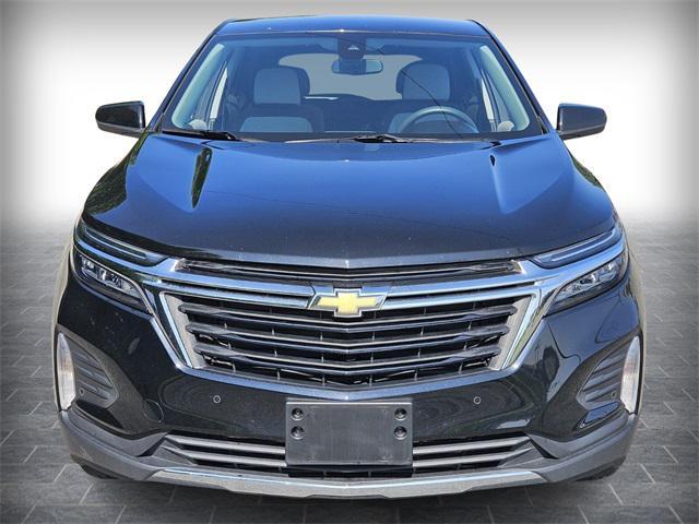 used 2022 Chevrolet Equinox car, priced at $22,592
