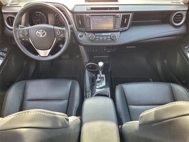 used 2018 Toyota RAV4 car, priced at $24,991