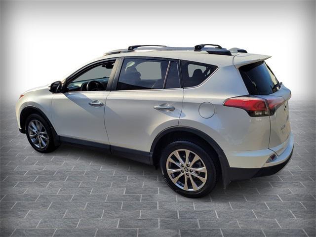 used 2018 Toyota RAV4 car, priced at $24,991