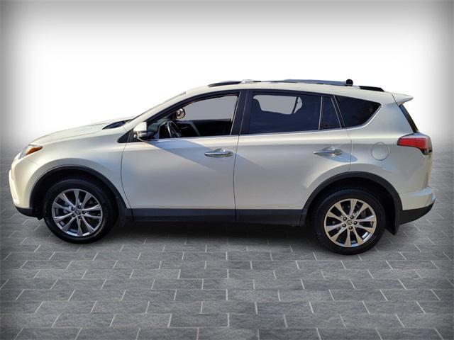 used 2018 Toyota RAV4 car, priced at $24,991