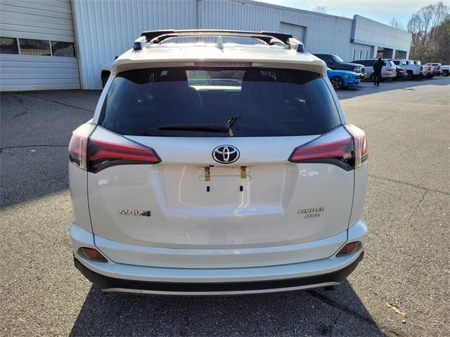 used 2018 Toyota RAV4 car, priced at $24,991