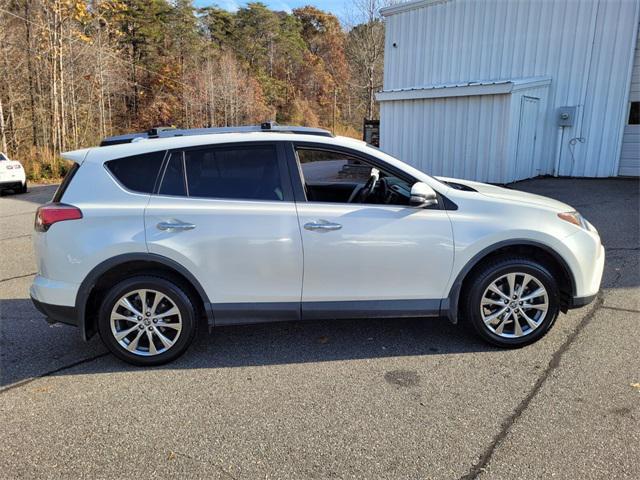 used 2018 Toyota RAV4 car, priced at $24,991