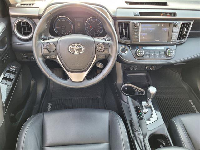 used 2018 Toyota RAV4 car, priced at $24,991