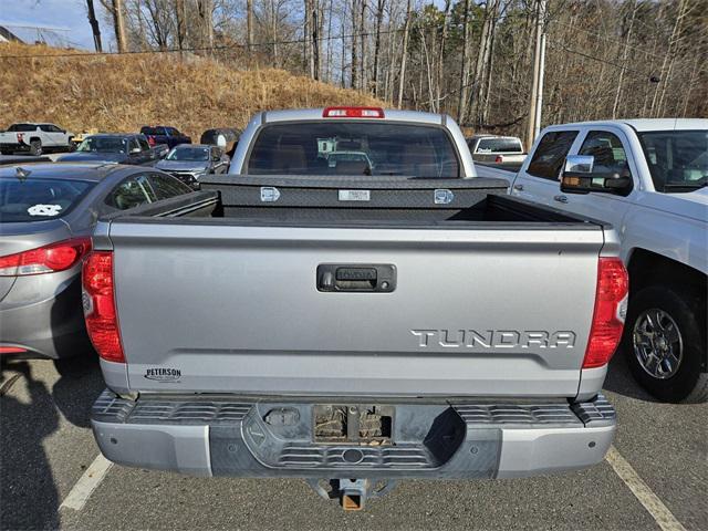 used 2016 Toyota Tundra car