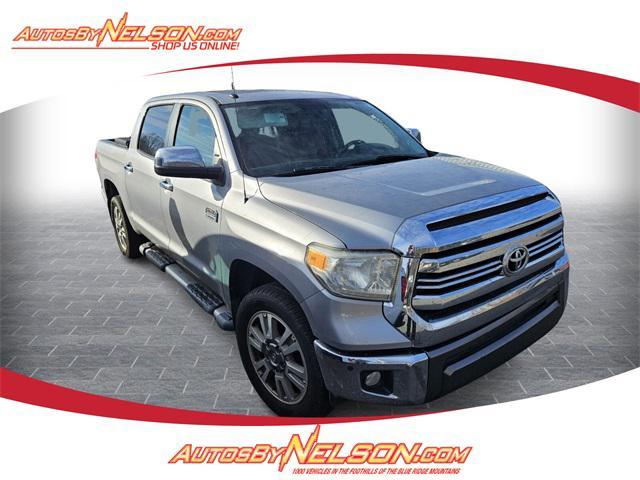 used 2016 Toyota Tundra car