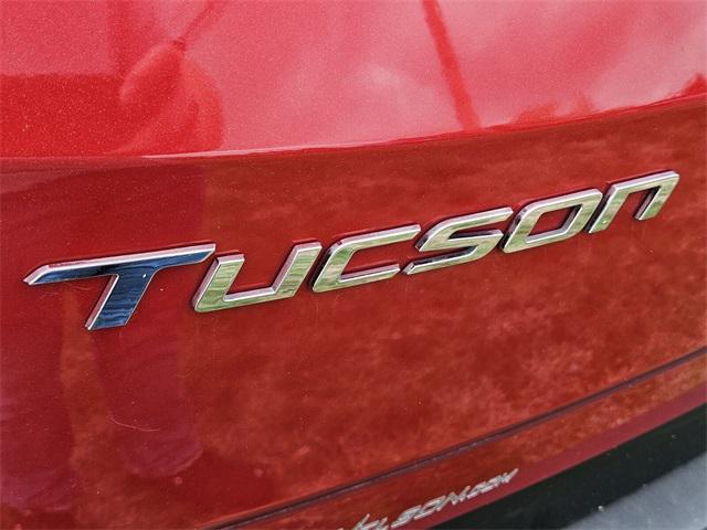 used 2022 Hyundai Tucson car, priced at $26,994