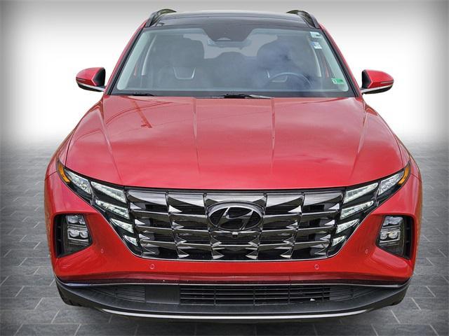 used 2022 Hyundai Tucson car, priced at $26,994