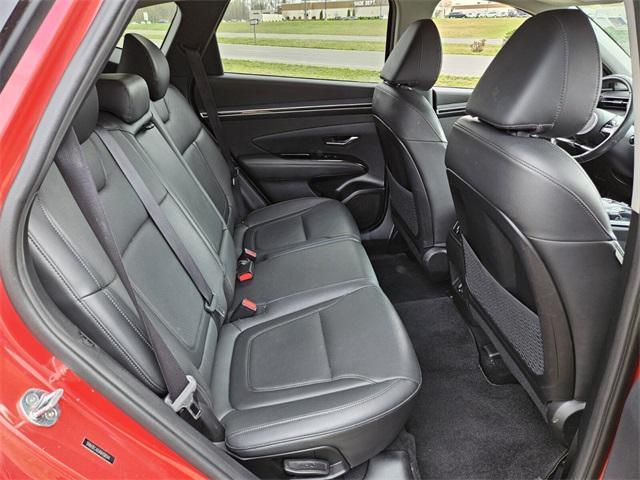 used 2022 Hyundai Tucson car, priced at $26,994