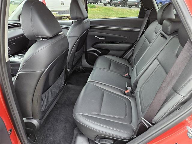 used 2022 Hyundai Tucson car, priced at $26,994