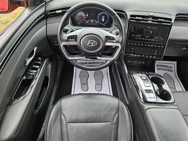 used 2022 Hyundai Tucson car, priced at $26,994