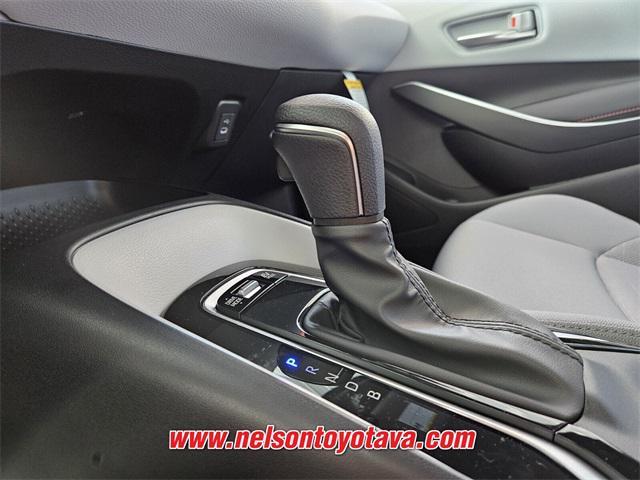 new 2025 Toyota Corolla Hybrid car, priced at $28,484