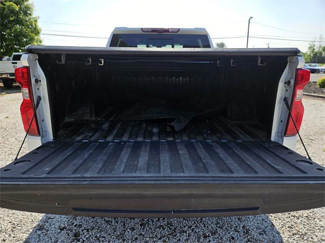 used 2022 Chevrolet Silverado 1500 car, priced at $49,990