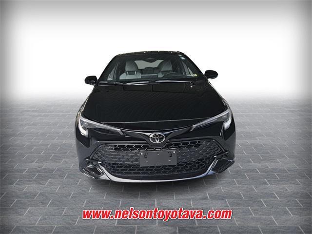 new 2025 Toyota Corolla car, priced at $27,296