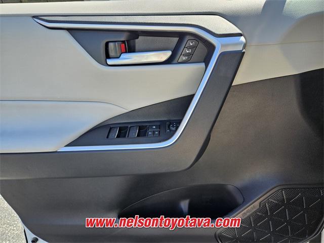 new 2025 Toyota RAV4 car, priced at $38,698
