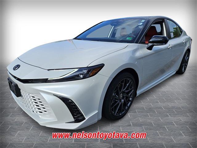 new 2025 Toyota Camry car, priced at $40,323