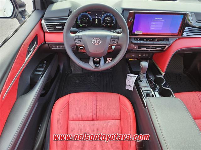 new 2025 Toyota Camry car, priced at $40,323