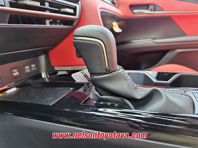 new 2025 Toyota Camry car, priced at $40,323