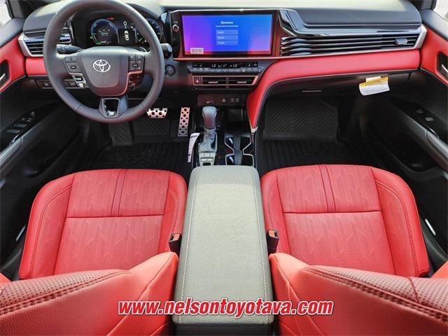 new 2025 Toyota Camry car, priced at $40,323