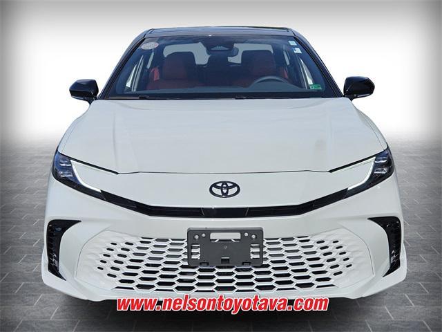 new 2025 Toyota Camry car, priced at $40,323