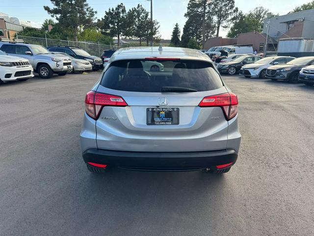 used 2018 Honda HR-V car, priced at $16,995