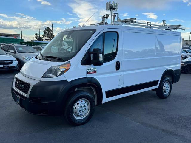 used 2019 Ram ProMaster 1500 car, priced at $22,900