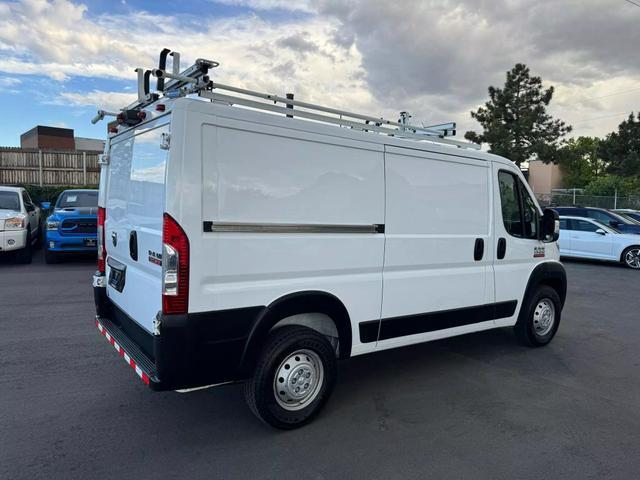 used 2019 Ram ProMaster 1500 car, priced at $22,900