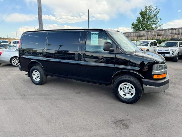 used 2015 Chevrolet Express 2500 car, priced at $16,900