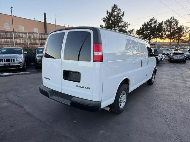 used 2004 Chevrolet Express 2500 car, priced at $17,900