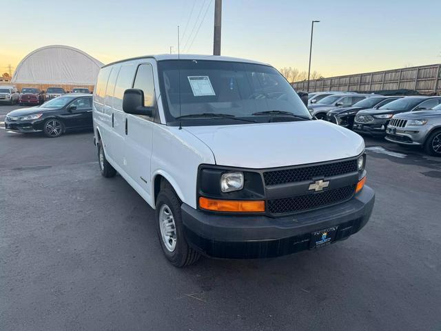 used 2004 Chevrolet Express 2500 car, priced at $17,900