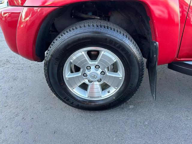 used 2009 Toyota Tacoma car, priced at $17,900